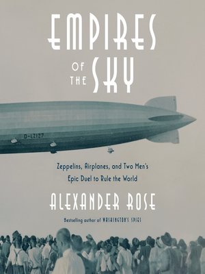 cover image of Empires of the Sky